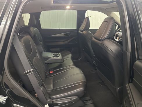 Certified 2023 INFINITI QX60 Luxe image 40