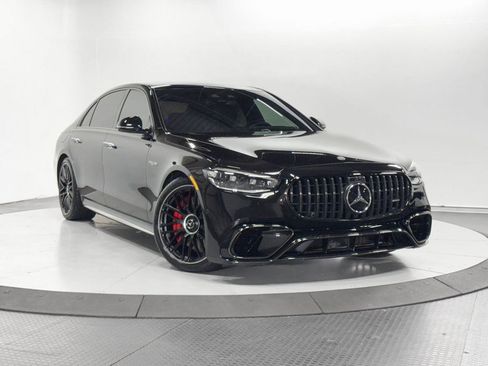 Used 2024 Mercedes-Benz S 63 AMG S image 1