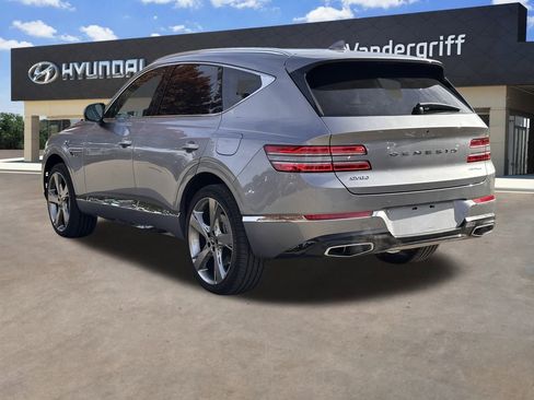 Used 2024 Genesis GV80 3.5T w/ Prestige Package image 10