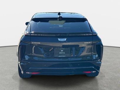 New 2026 Cadillac Lyriq Sport