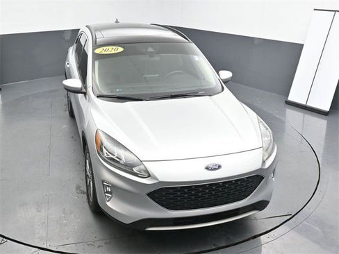 Used 2020 Ford Escape SEL image 23