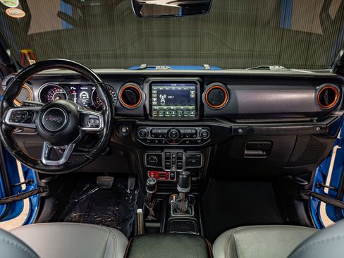 Used 2021 Jeep Gladiator Mojave image 14