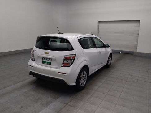 Used 2020 Chevrolet Sonic LT image 9