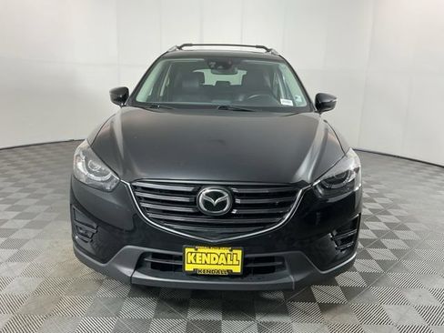 Used 2016 MAZDA CX-5 Grand Touring AWD/4WD image 2