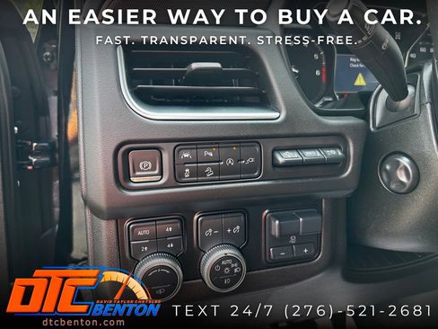 Used 2021 GMC Yukon XL AT4 w/ AT4 Premium Plus Package AWD/4WD image 16