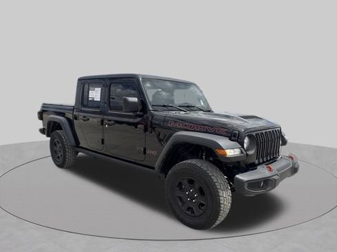 Certified 2023 Jeep Gladiator Mojave w/ Trailer Tow Package AWD/4WD image 6