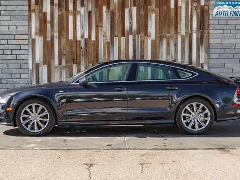 Used 2014 Audi A7 TDI Prestige w/ Prestige Package AWD/4WD image 3
