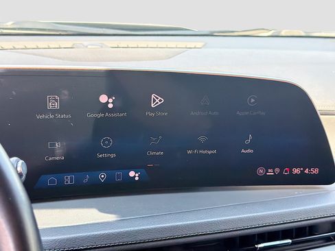 Certified 2025 Cadillac XT4 Premium Luxury FWD image 15