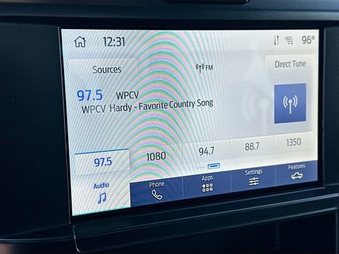 New 2026 Ford F550 4x4 Supercab Super Duty image 8