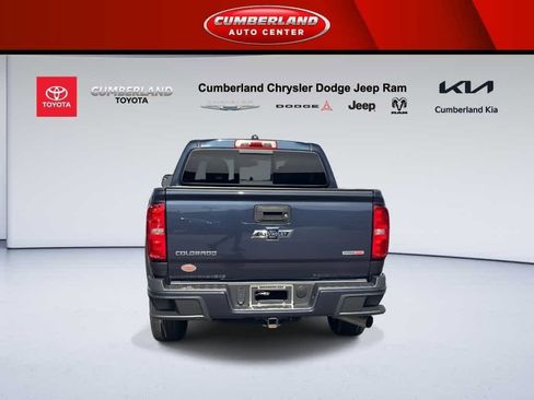 Used 2018 Chevrolet Colorado Z71 w/ Centennial Edition image 7