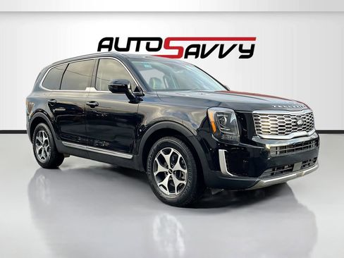Used 2022 Kia Telluride EX image 1