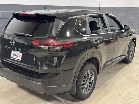 New 2026 Nissan Rogue S image 18