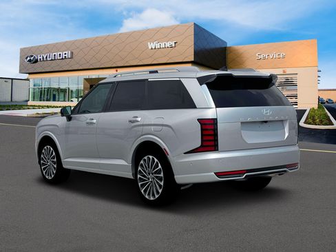 New 2026 Hyundai Palisade Calligraphy AWD/4WD image 5