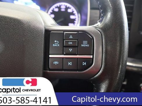 Used 2022 Ford F150 XLT w/ Equipment Group 301A Mid AWD/4WD image 19