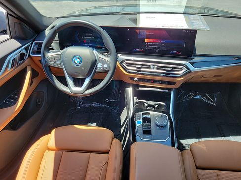 Used 2023 BMW i4 eDrive35 w/ Parking Assistance Package RWD image 12