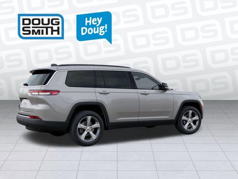 New 2026 Jeep Grand Cherokee L Limited AWD/4WD image 4