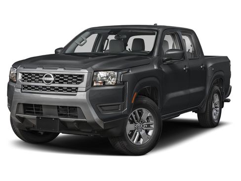 New 2026 Nissan Frontier SV w/ SV Convenience Package image 1