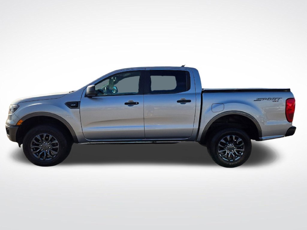 Used 2020 Ford Ranger XLT w/ Equipment Group 301A Mid AWD/4WD image 4