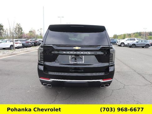 New 2026 Chevrolet Suburban High Country AWD/4WD image 6