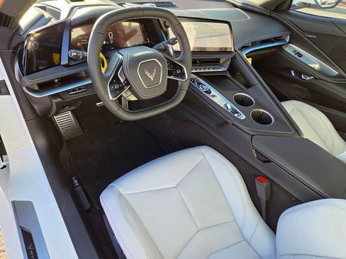 New 2026 Chevrolet Corvette Stingray Coupe w/ Z51 Performance Package image 11