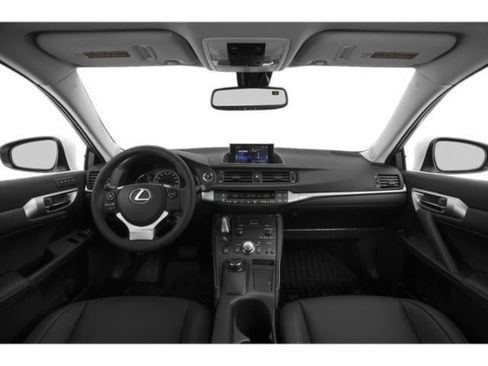Used 2015 Lexus CT 200h w/ Navigation Package FWD image 8