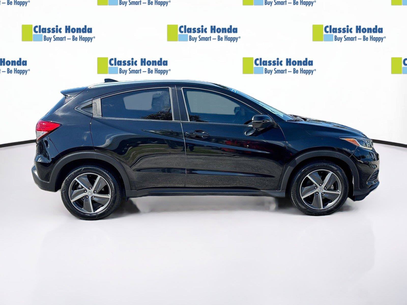 Certified 2021 Honda HR-V EX-L image 9