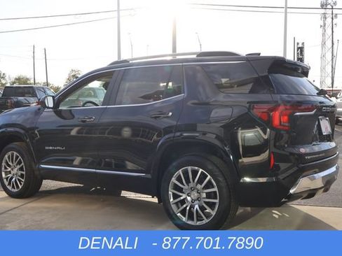 New 2026 GMC Terrain Denali AWD/4WD image 5
