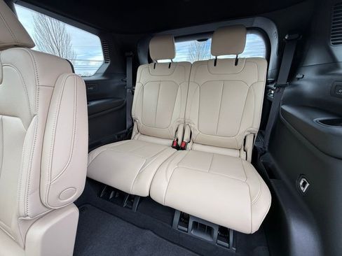 Certified 2024 Jeep Grand Cherokee L Limited w/ Luxury Tech Group II image 36