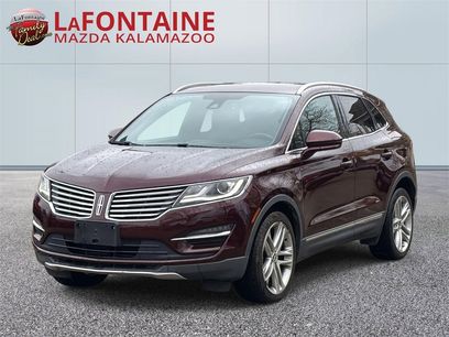 Used 2018 Lincoln MKC Reserve w/ Lincoln MKC Climate Package