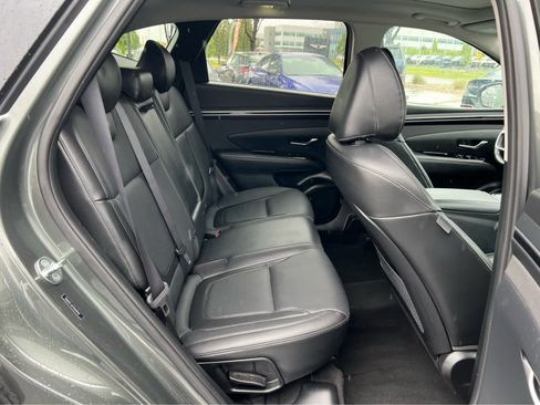 Certified 2023 Hyundai Tucson Limited AWD/4WD image 25