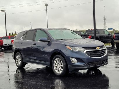 Used 2019 Chevrolet Equinox LT