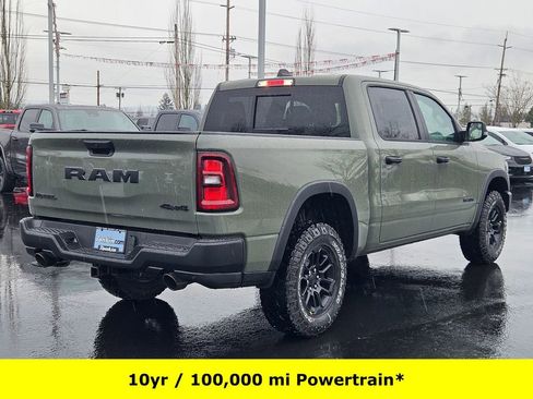 New 2026 RAM 1500 Rebel image 6