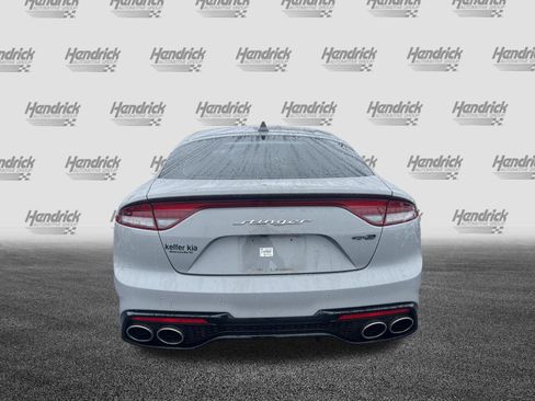 Used 2022 Kia Stinger GT-Line RWD image 9