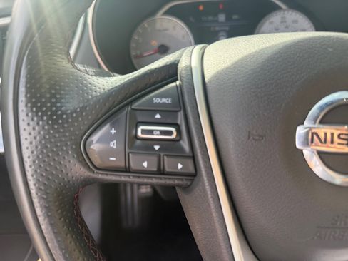 Used 2021 Nissan Maxima Platinum w/ 40th Anniversary Package image 20