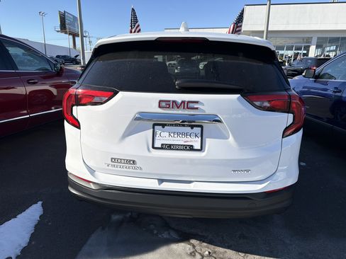 Used 2020 GMC Terrain SLE image 5
