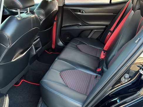 Used 2020 Toyota Camry TRD FWD image 8