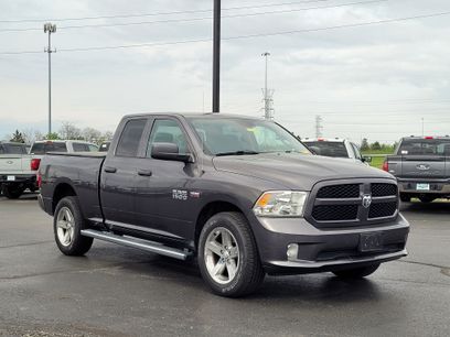 Used 2016 RAM 1500 Express