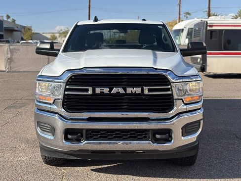 Used 2021 RAM 2500 Big Horn image 9