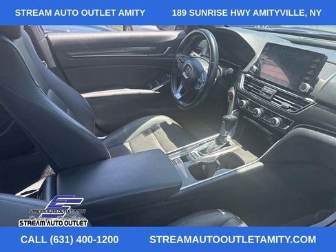 Used 2022 Honda Accord Sport image 10