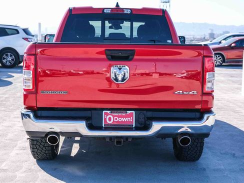 Used 2023 RAM 1500 Big Horn w/ Trailer Tow Group AWD/4WD image 5