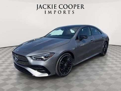 New 2026 Mercedes-Benz CLA 250 4MATIC image 1
