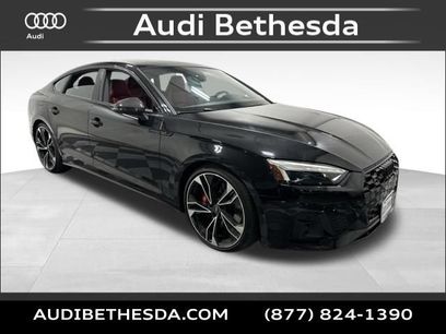 Certified 2023 Audi S5 Prestige w/ Prestige Package
