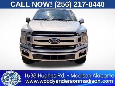 Used 2019 Ford F150 XLT w/ Equipment Group 302A Luxury AWD/4WD image 3
