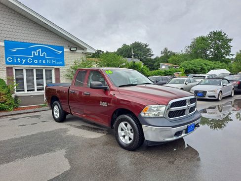 Used 2016 RAM 1500 Tradesman w/ Popular Equipment Group image 2