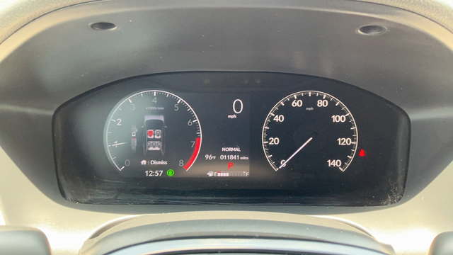 Used 2025 Honda HR-V EX-L image 14