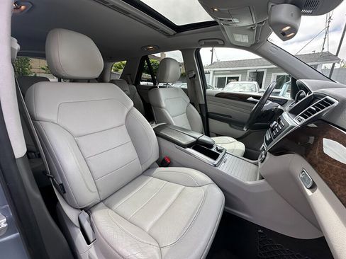 Used 2014 Mercedes-Benz ML 350 4MATIC image 13