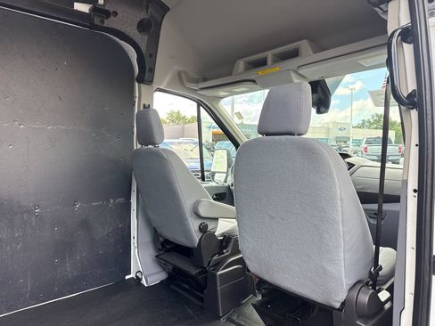 Used 2018 Ford Transit 250 148 High Roof Extended w/ Interior Upgrade Package RWD image 31
