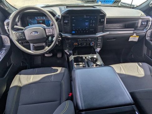 Used 2025 Ford F150 STX w/ Equipment Group 200A RWD image 13
