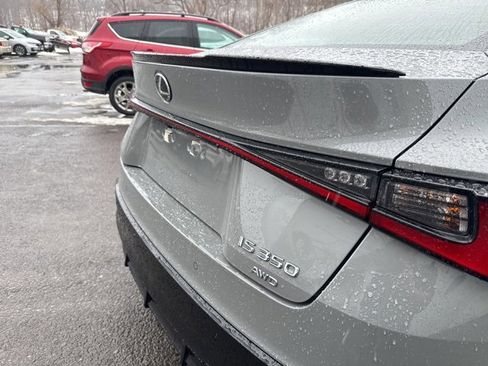 Used 2024 Lexus IS 350 F Sport w/ Memory Package image 14