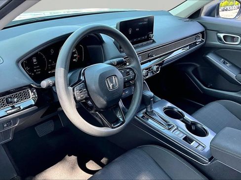 Certified 2023 Honda Civic LX image 12